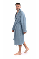 Vestis pánský vaflový župan Esbo