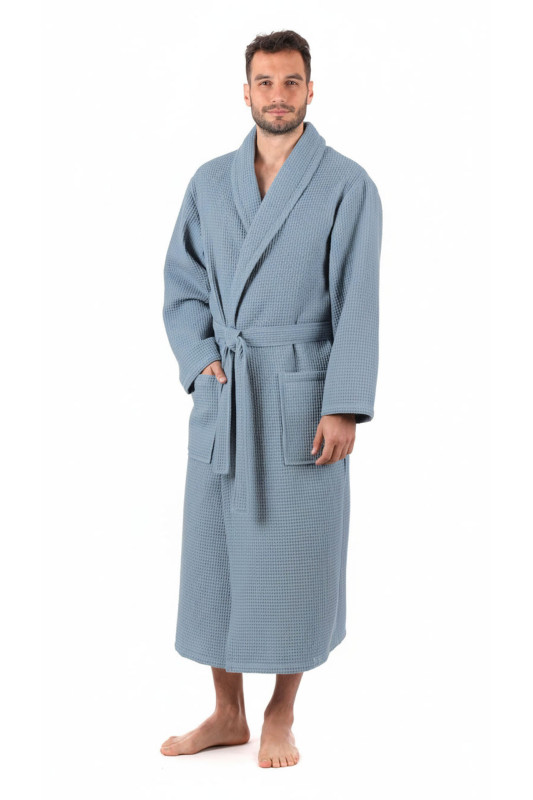 Vestis pánský vaflový župan Esbo