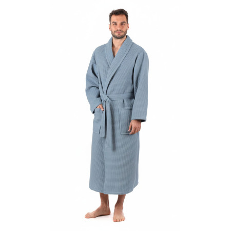 Vestis pánský vaflový župan Esbo