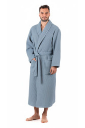 Vestis pánský vaflový župan Esbo