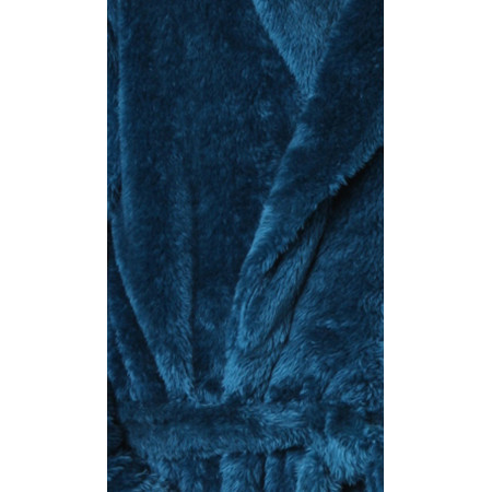 dlouhý dámský župan Lilly, hřejivá měkká náruč pro chvíle pohody