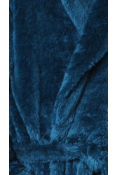 dlouhý dámský župan Lilly, hřejivá měkká náruč pro chvíle pohody