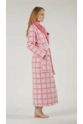 župan Vestis Olivia se šálovým límcem