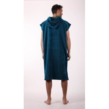 Pánské pončo Tampa s kapucí Vestis | bambusové wellness pončo