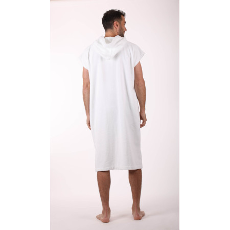 Pánské pončo Tampa s kapucí Vestis | bambusové wellness pončo