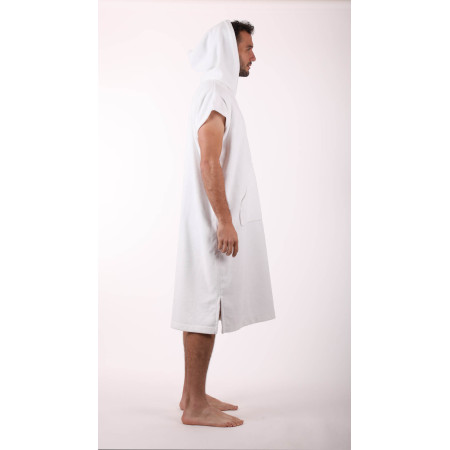 Pánské pončo Tampa s kapucí Vestis | bambusové wellness pončo