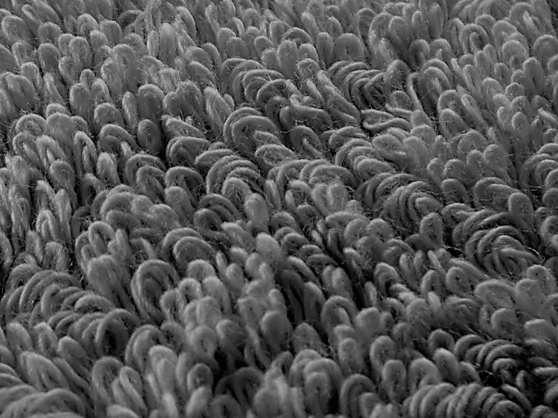 Froté materiál županu