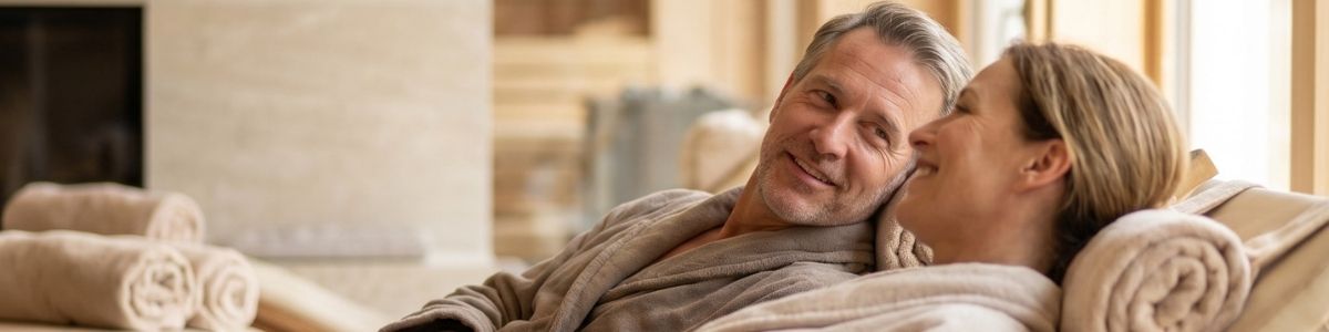 Župany do lázní a wellness – Vestis