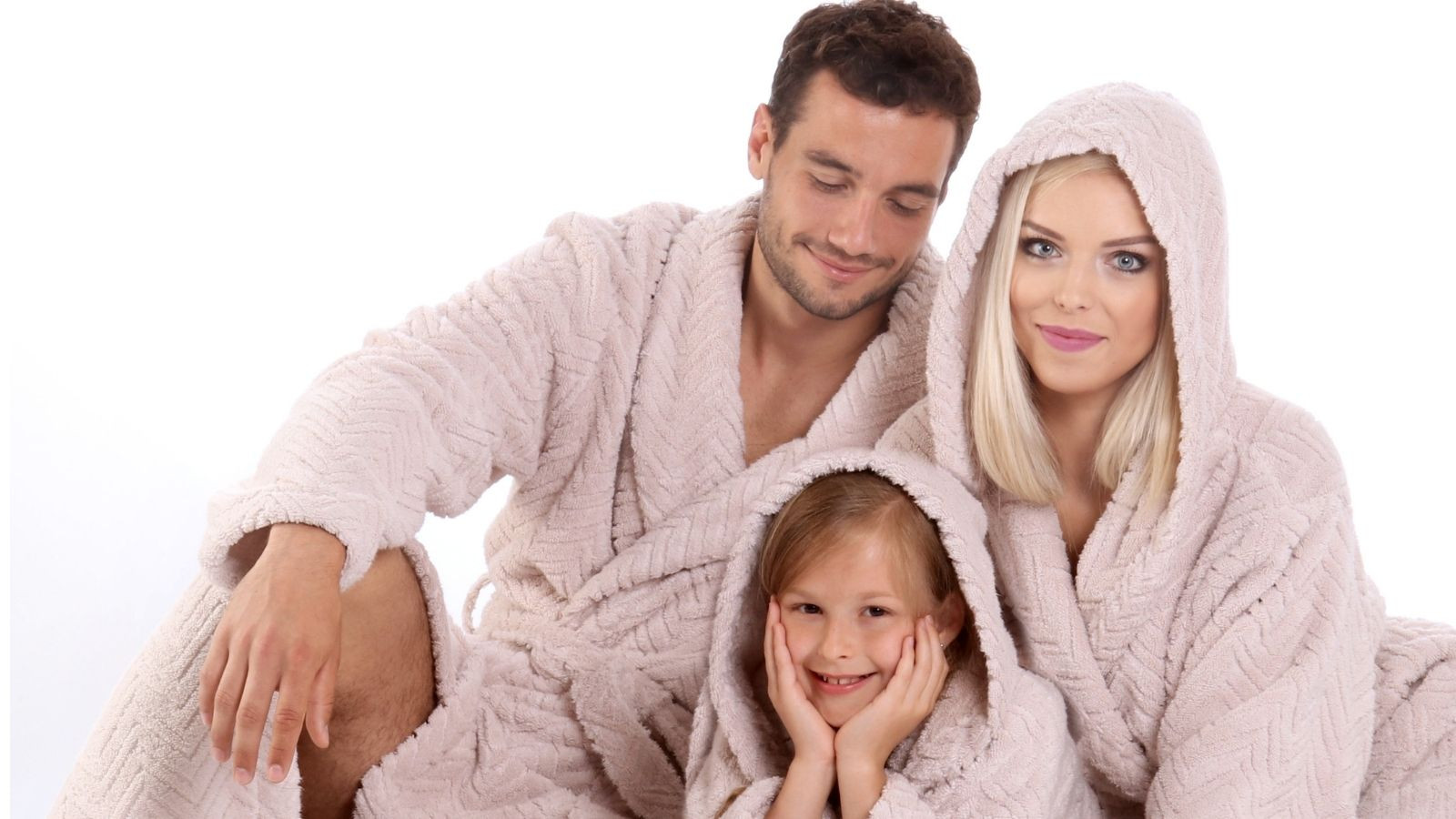 Jak vybrat župan I - koupací pláště.